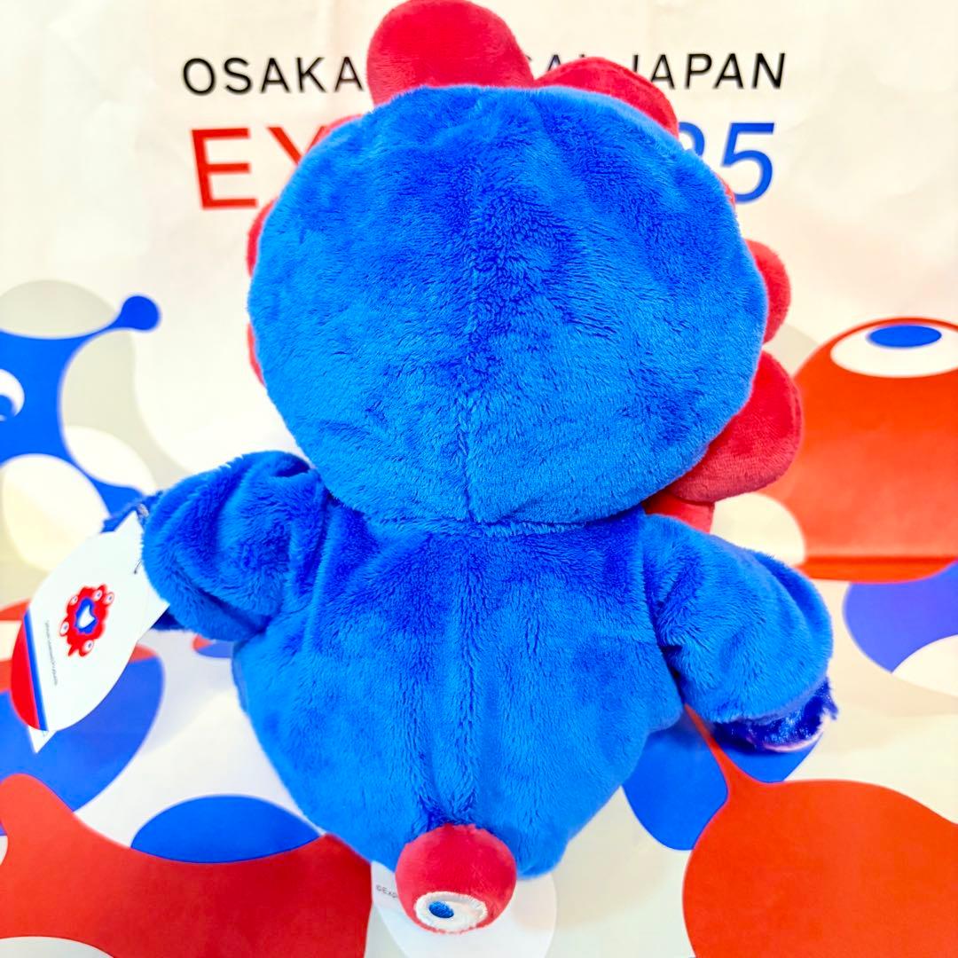 【大阪関西万博会場限定品】ミャクミャク　ご当地ベア　新品未使用