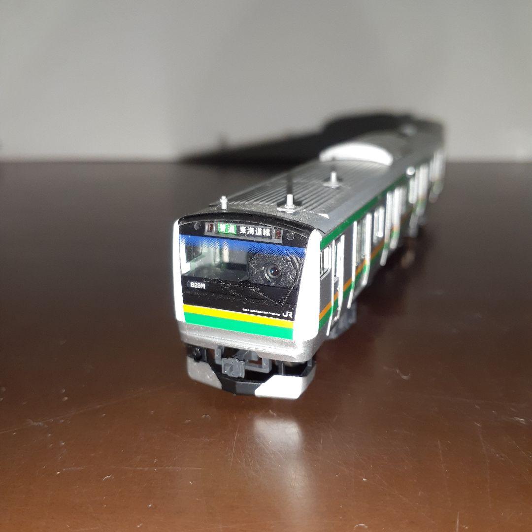 トミックス N 5594 車載カメラシステムセット E233 3000系