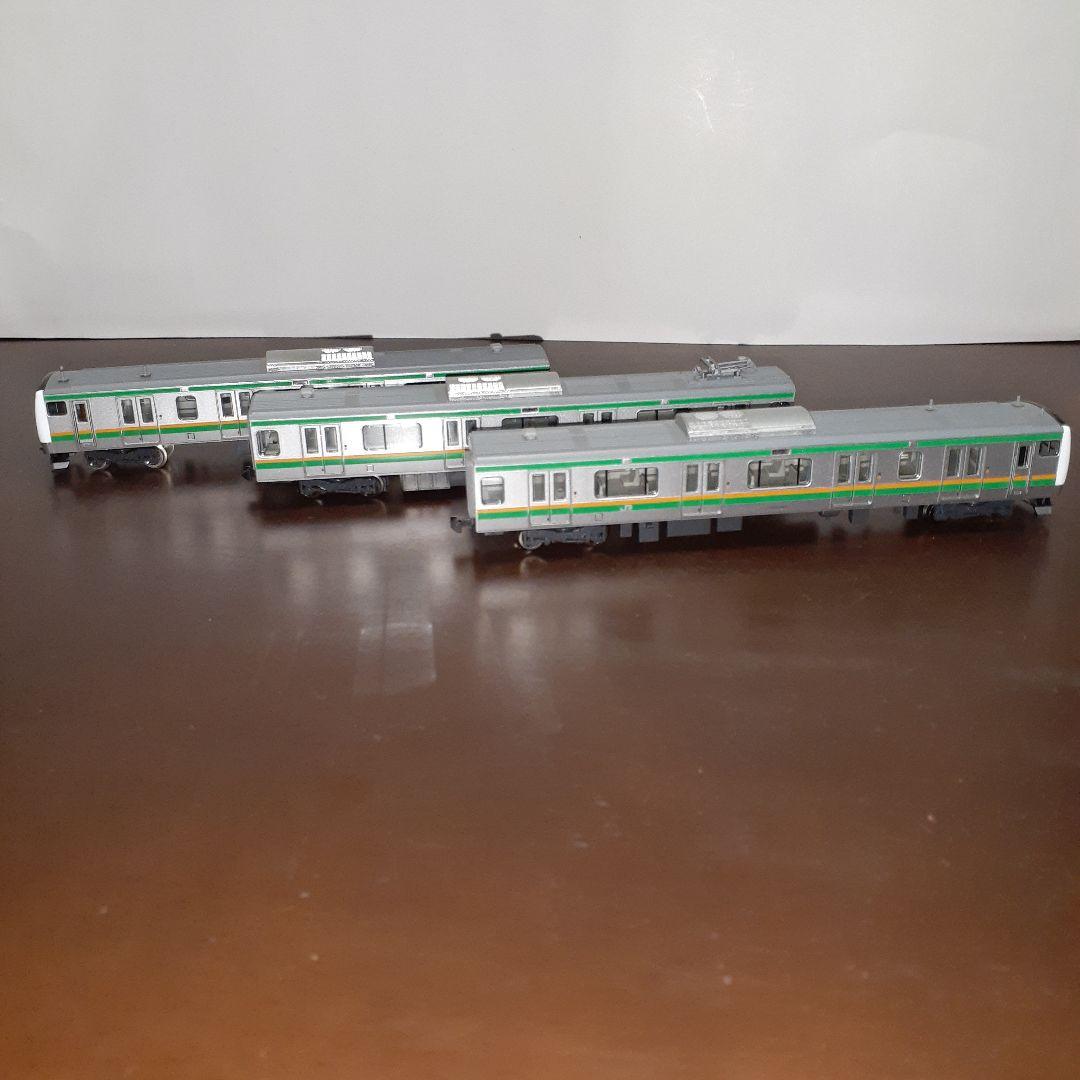 トミックス N 5594 車載カメラシステムセット E233 3000系