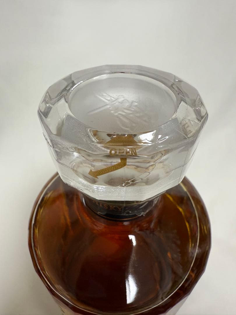 サントリー 響 12年 500ml、1本