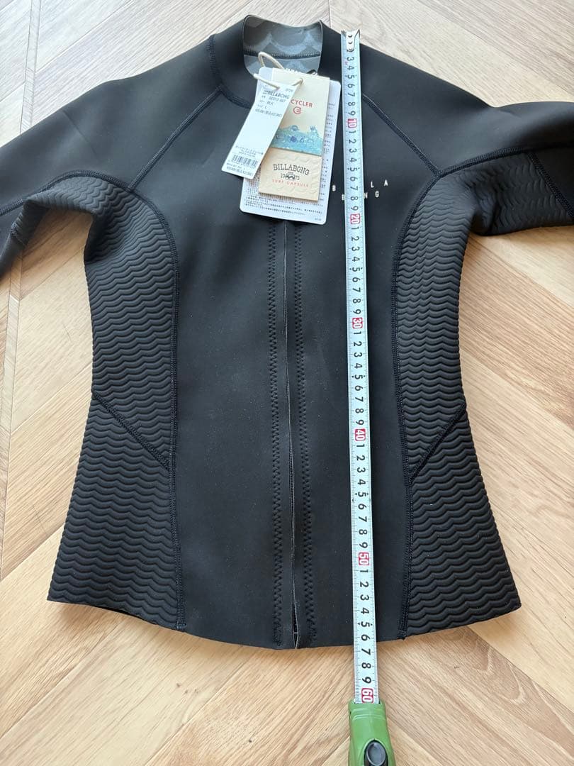 BILLABONG タッパー ブラック Lサイズ（レディース）