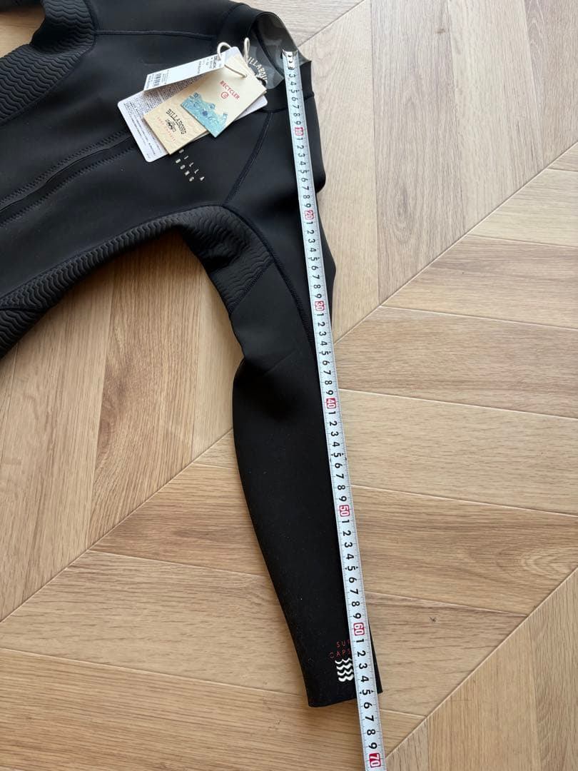 BILLABONG タッパー ブラック Lサイズ（レディース）