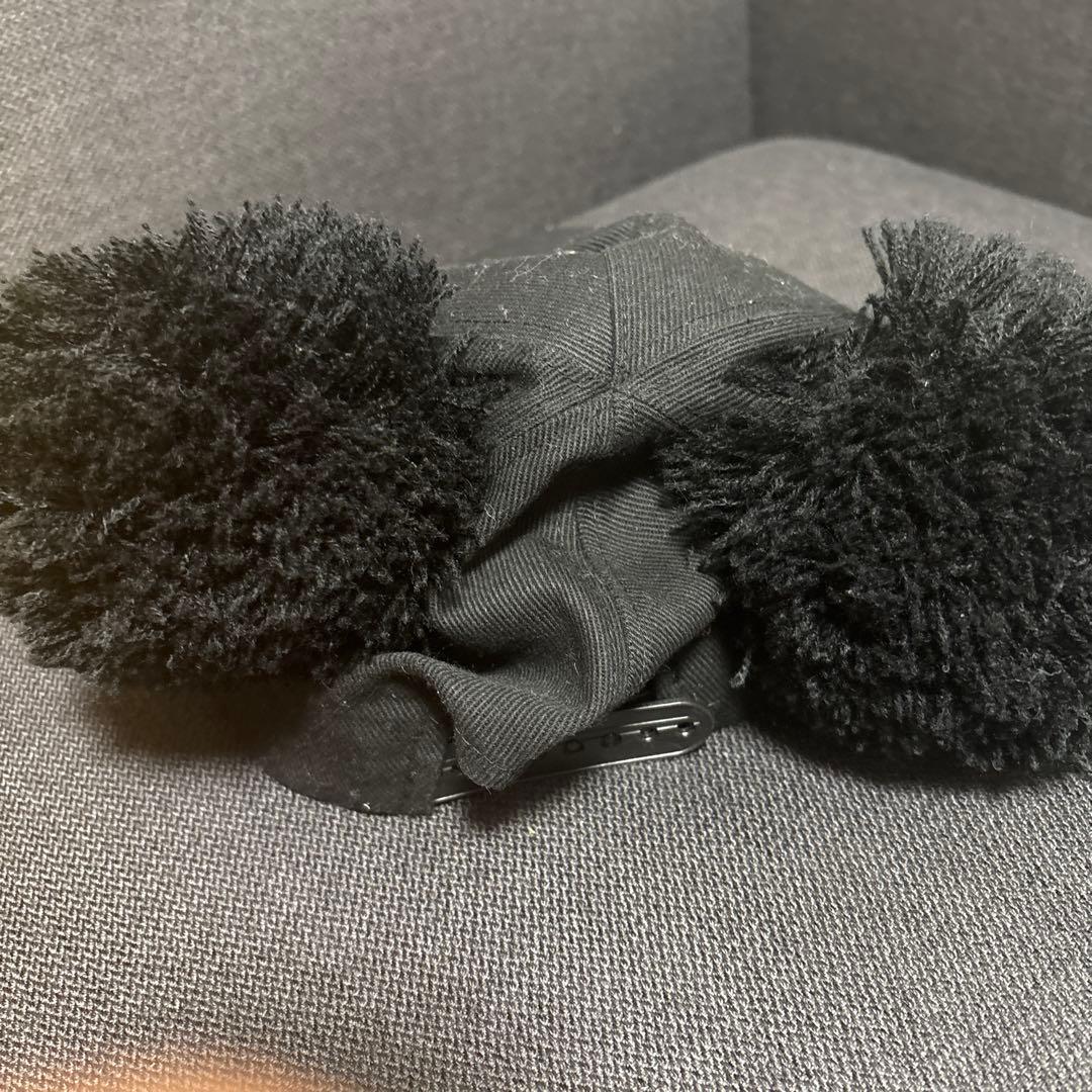 【バラ売り可】ディズニー　ファンキャップ　カチューシャ　ポシェット