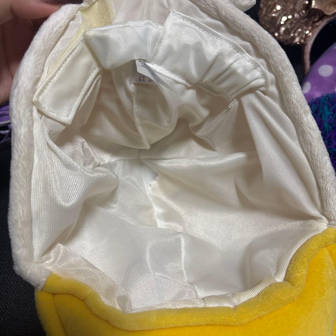 【バラ売り可】ディズニー　ファンキャップ　カチューシャ　ポシェット