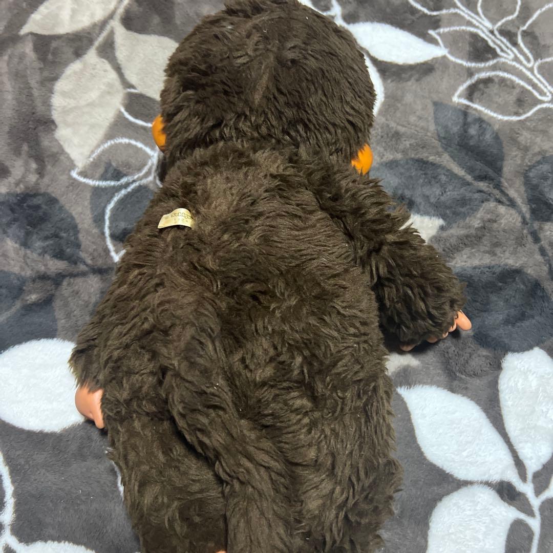 セキグチ ぬいぐるみ 茶色 1974年製