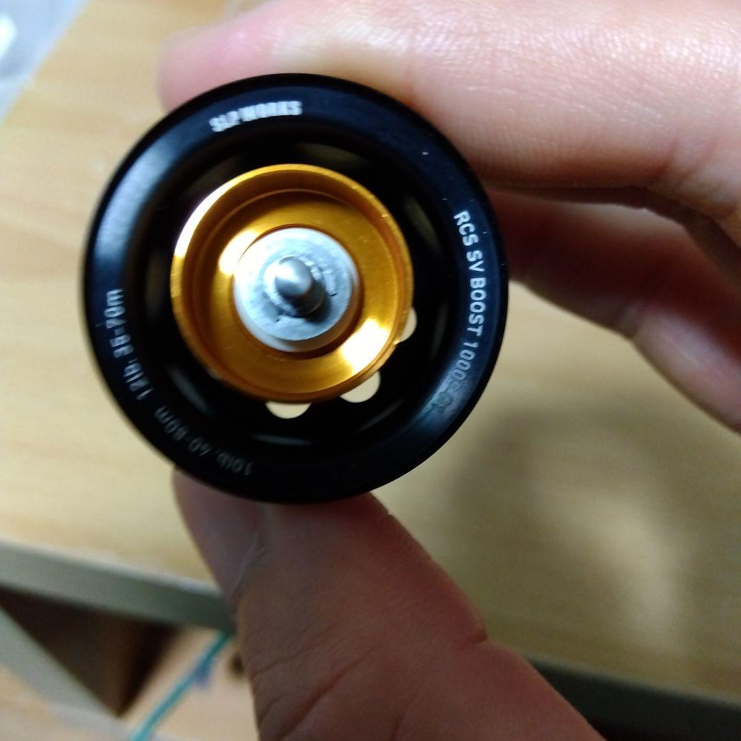 ダイワ　SLP SV BOOST 1000SHALLOW SPOOL 未使用