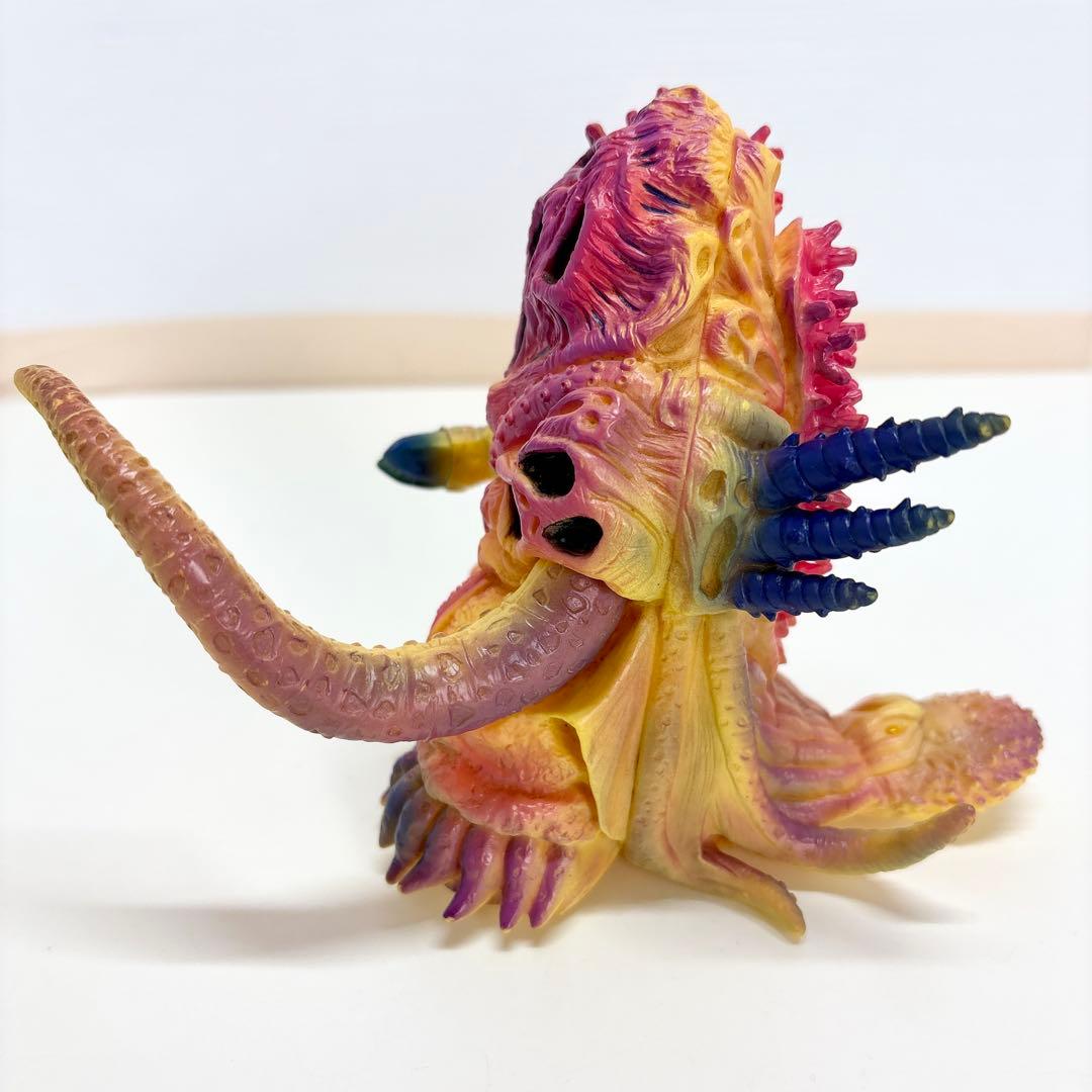 ウルトラマン ネクサス ウルトラ怪獣シリーズN ソフビ セット