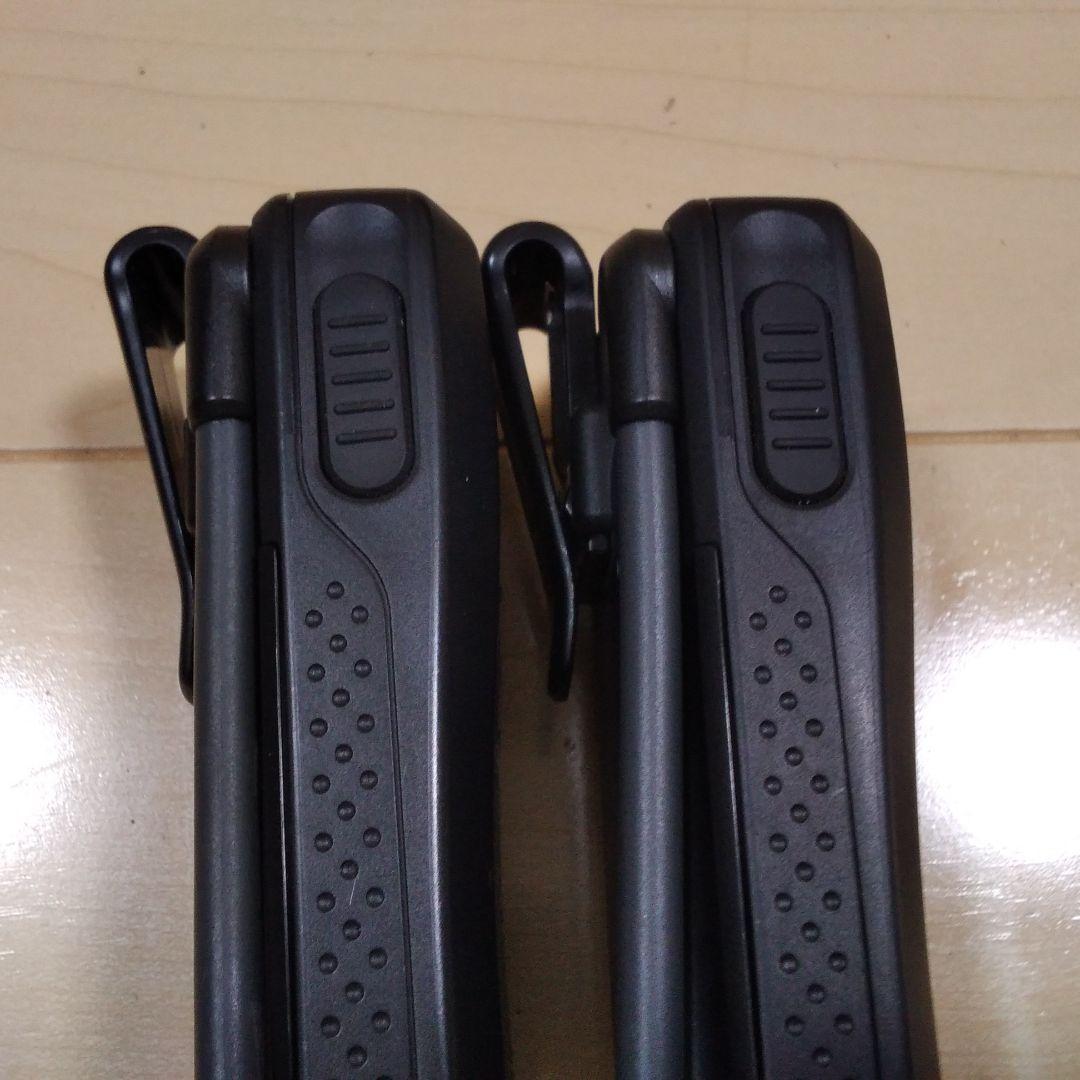 KENWOOD トランシーバーUBZ-LS20