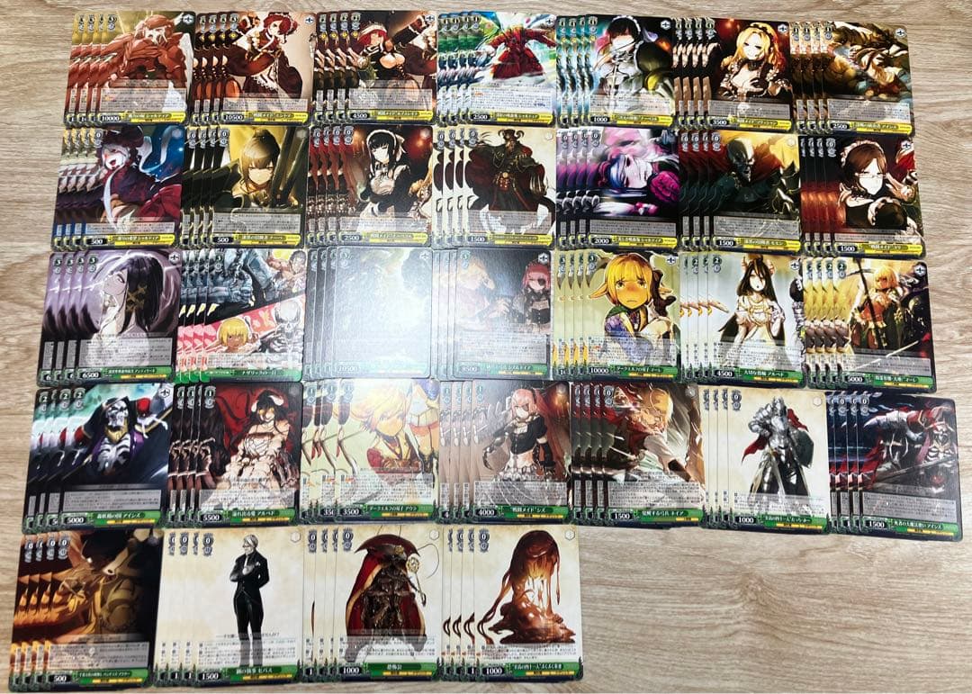 ヴァイス　原作オーバーロード　N 4コン