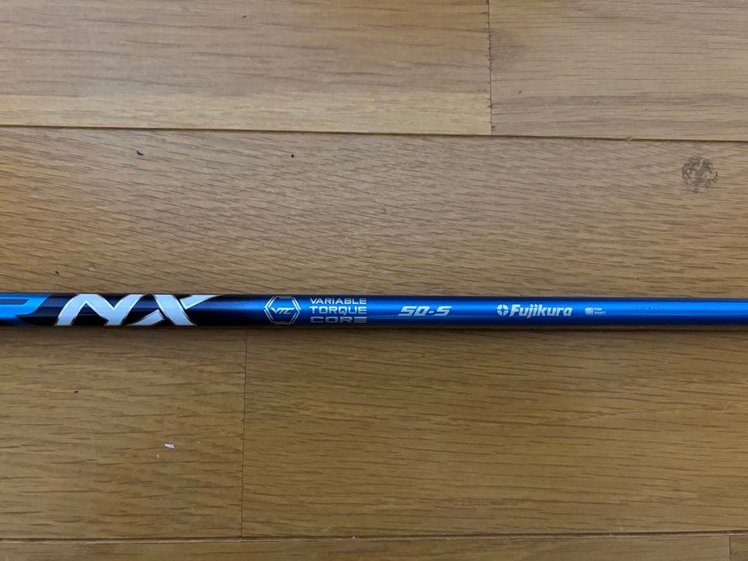 大人気！FUJIKURA SPEEDER NX ブルー 50S キャロウェイ用