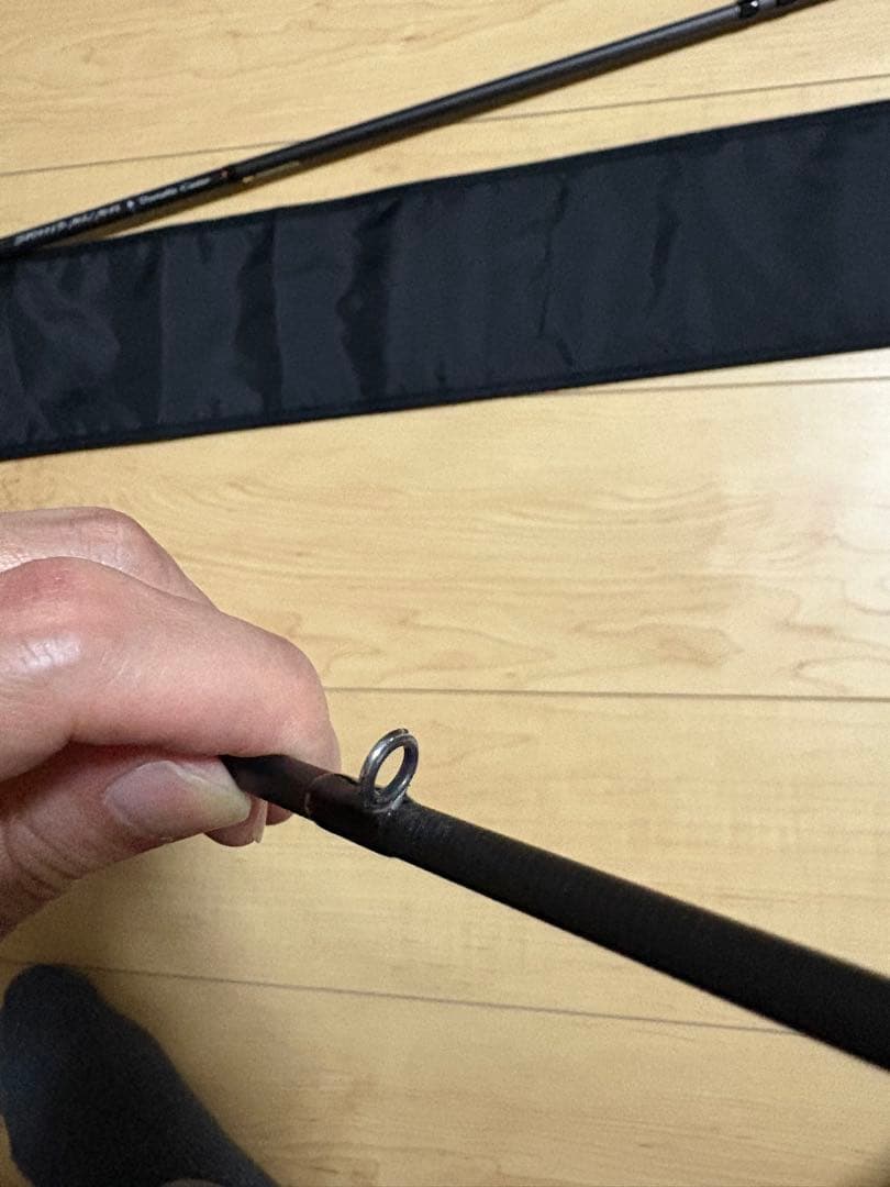 【極美品 】テンリュウ スワット SWAT 932B-ML/MH