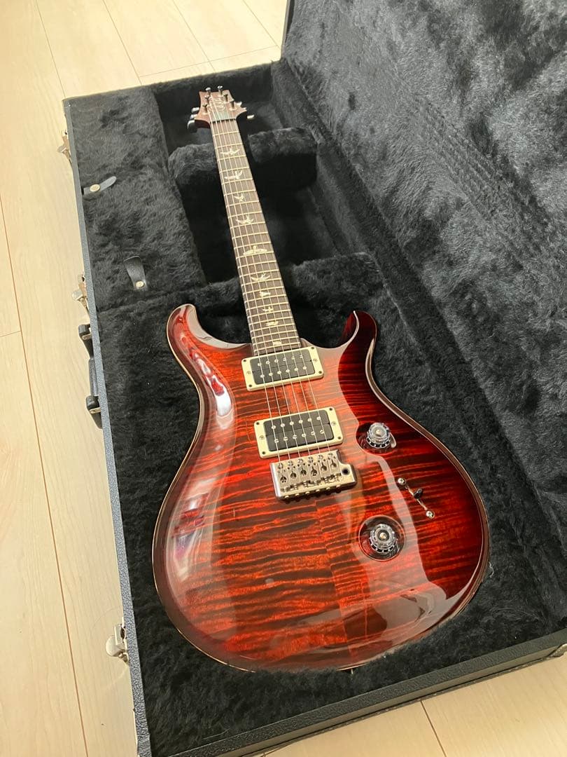 ギター PRS custom24 10top