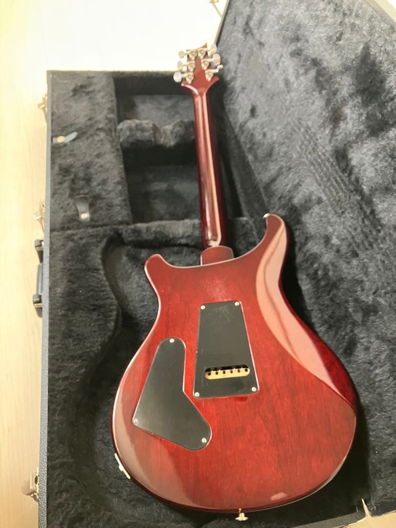 ギター PRS custom24 10top