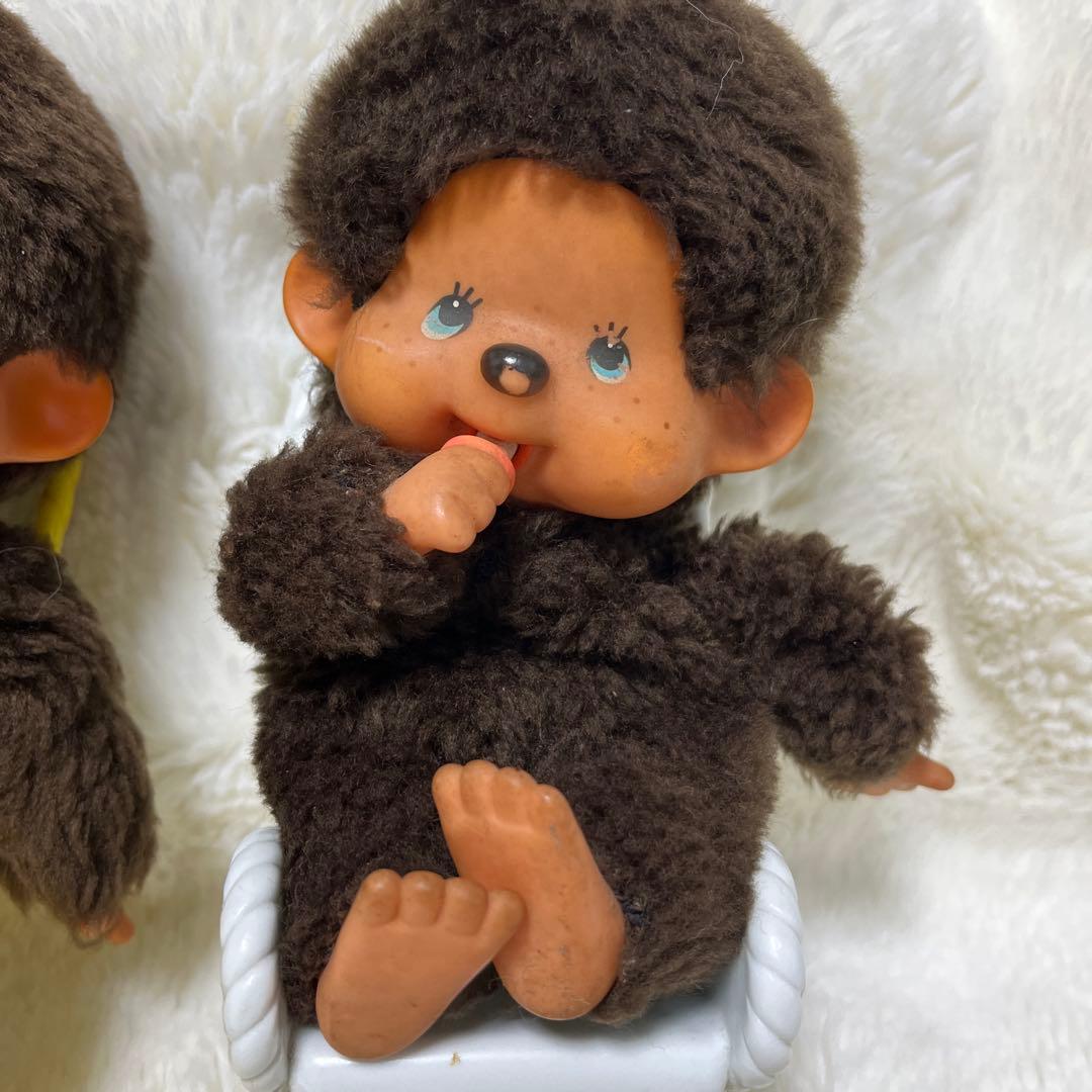 レア昭和モンチッチ