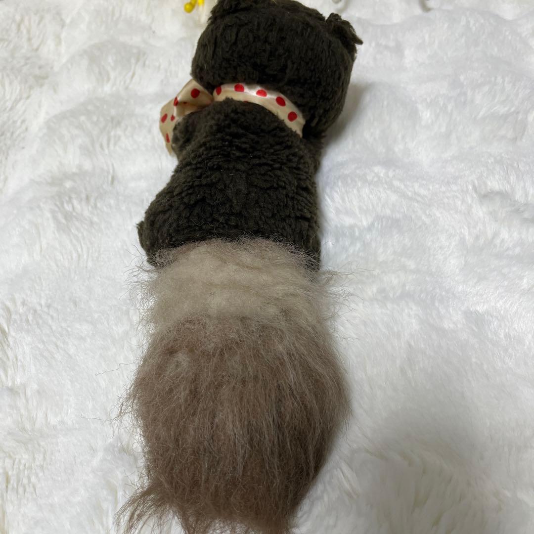 レア昭和モンチッチ