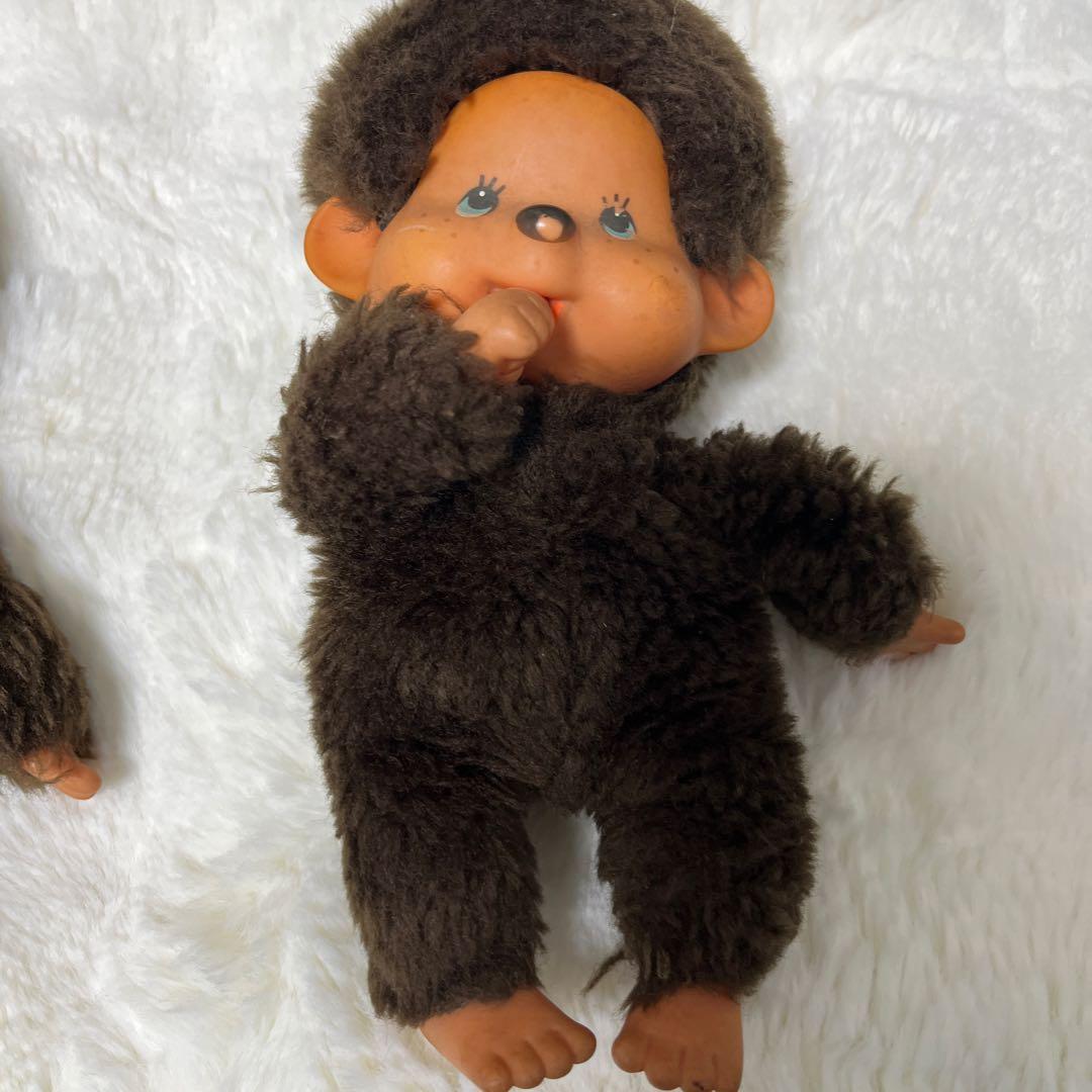 レア昭和モンチッチ