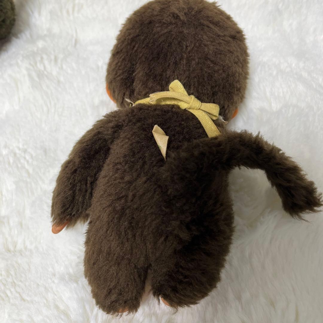 レア昭和モンチッチ