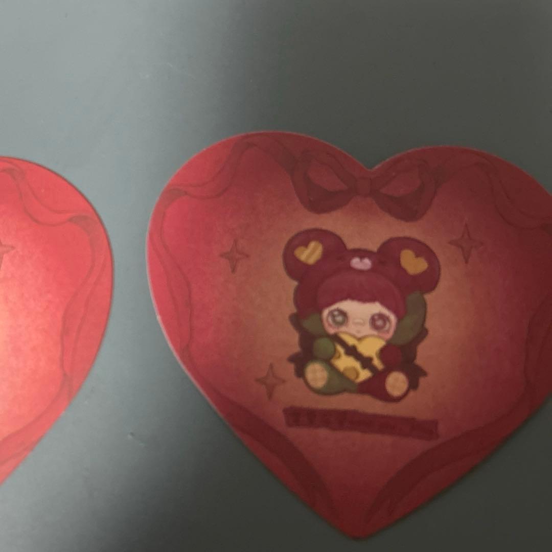 Maymei メイメイ May I Love you シークレット