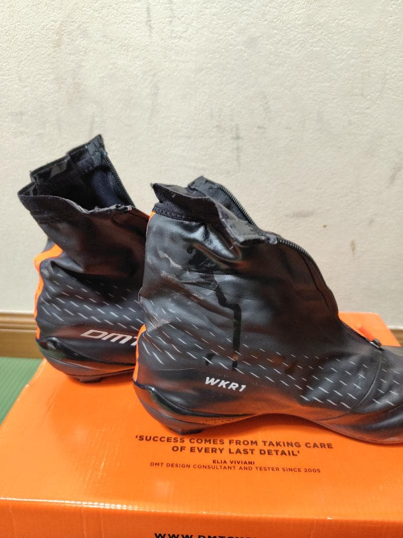 ウェア dmt WKR1 winter road shoes eu 39