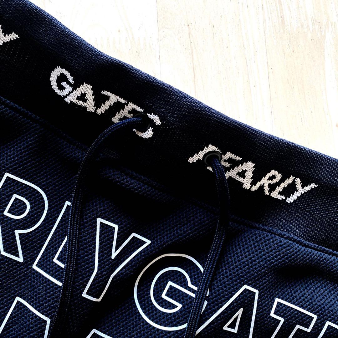 パーリーゲイツ☆ラスト1点 新品 Peダブルラッセル スカート