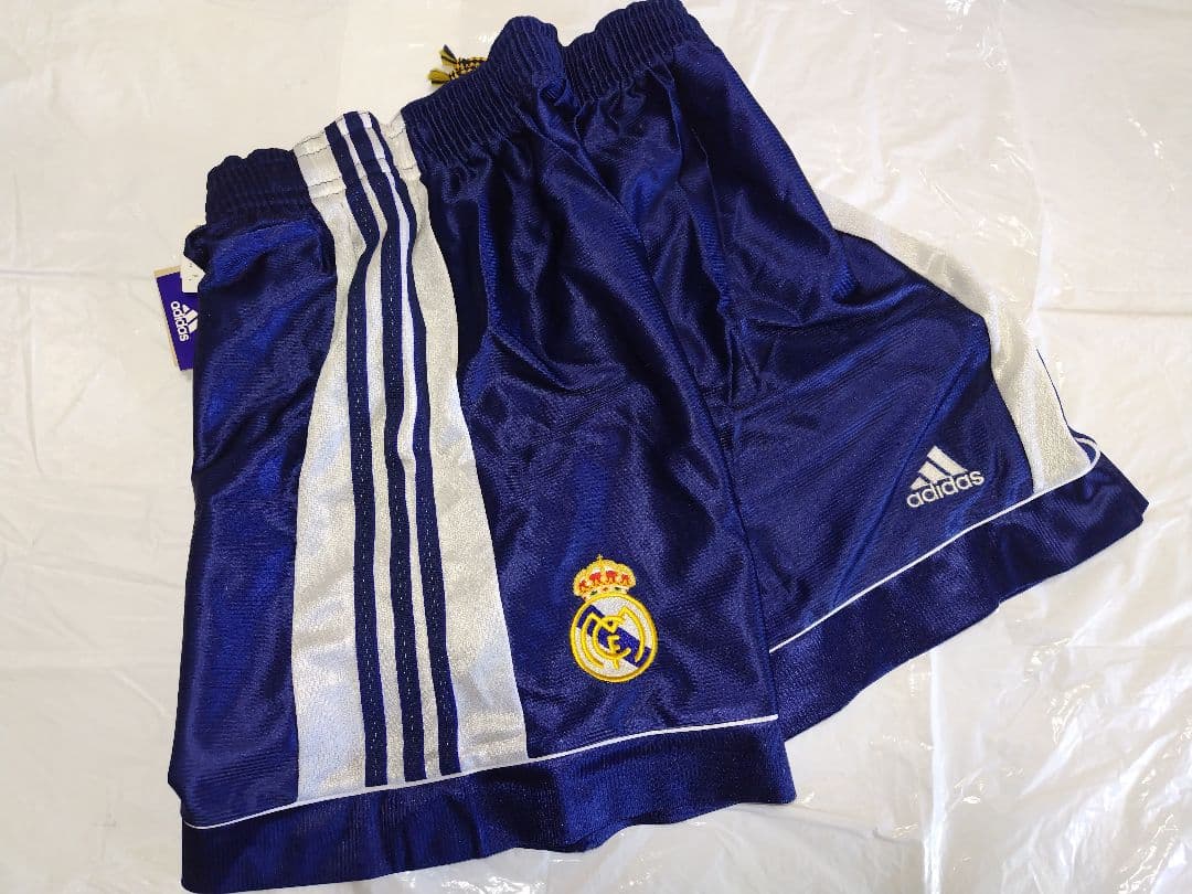 adidas レアル・マドリード98/99PIPPO FUORIGIOCO