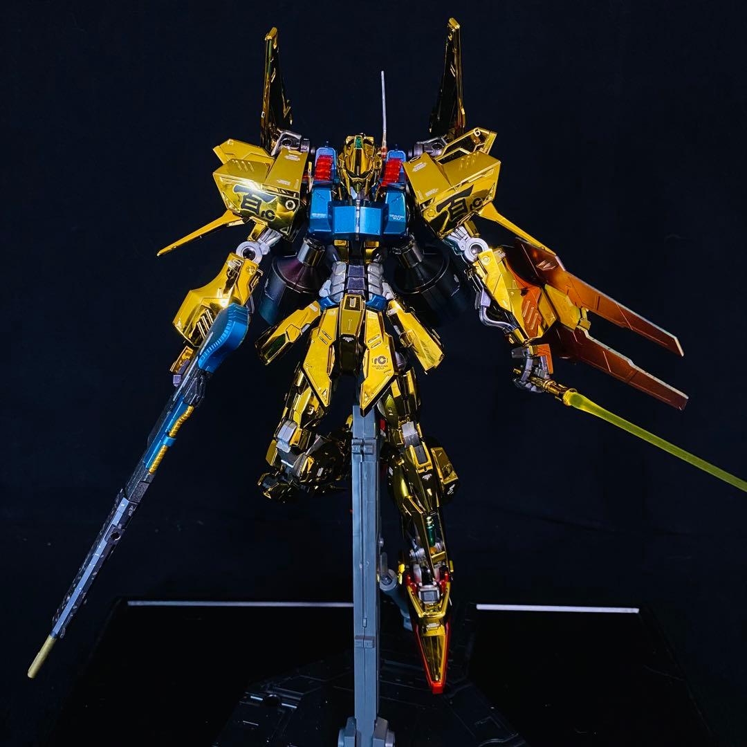 MG ガンダムビルドダイバーズ 百式ライズカイン
