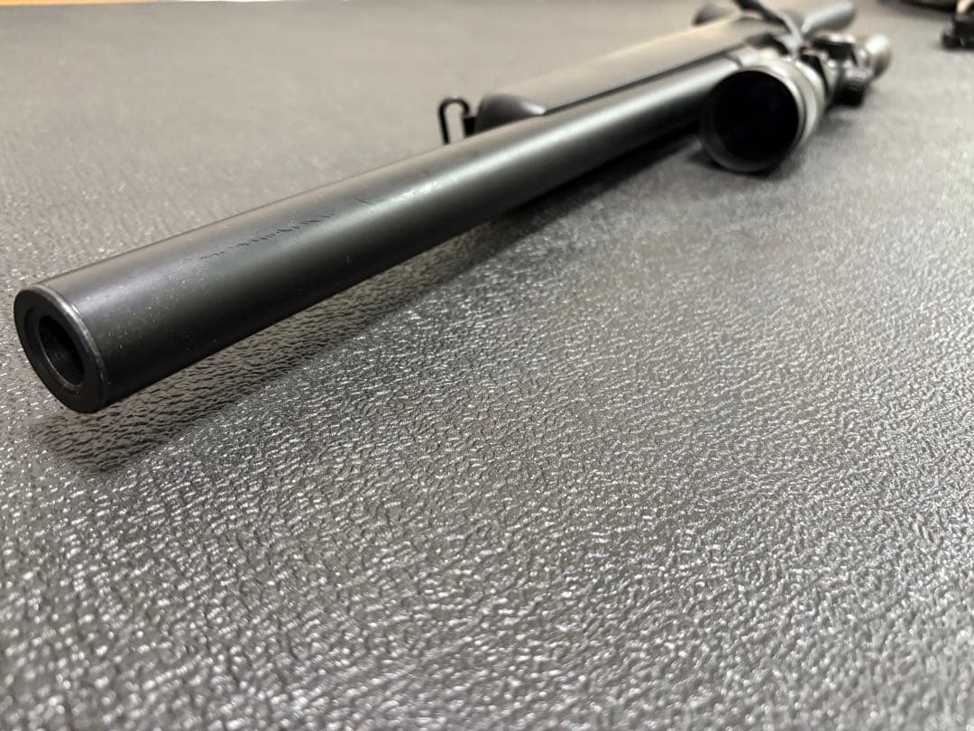 VSR-10 プロスナイパー Gスペック マルイ スコープセット