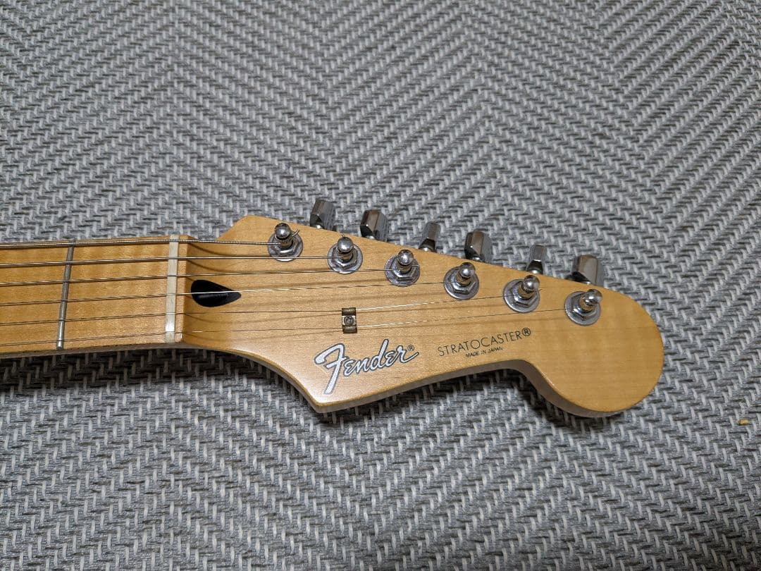 Fender Japan Stratocaster 日本製 エレキギター
