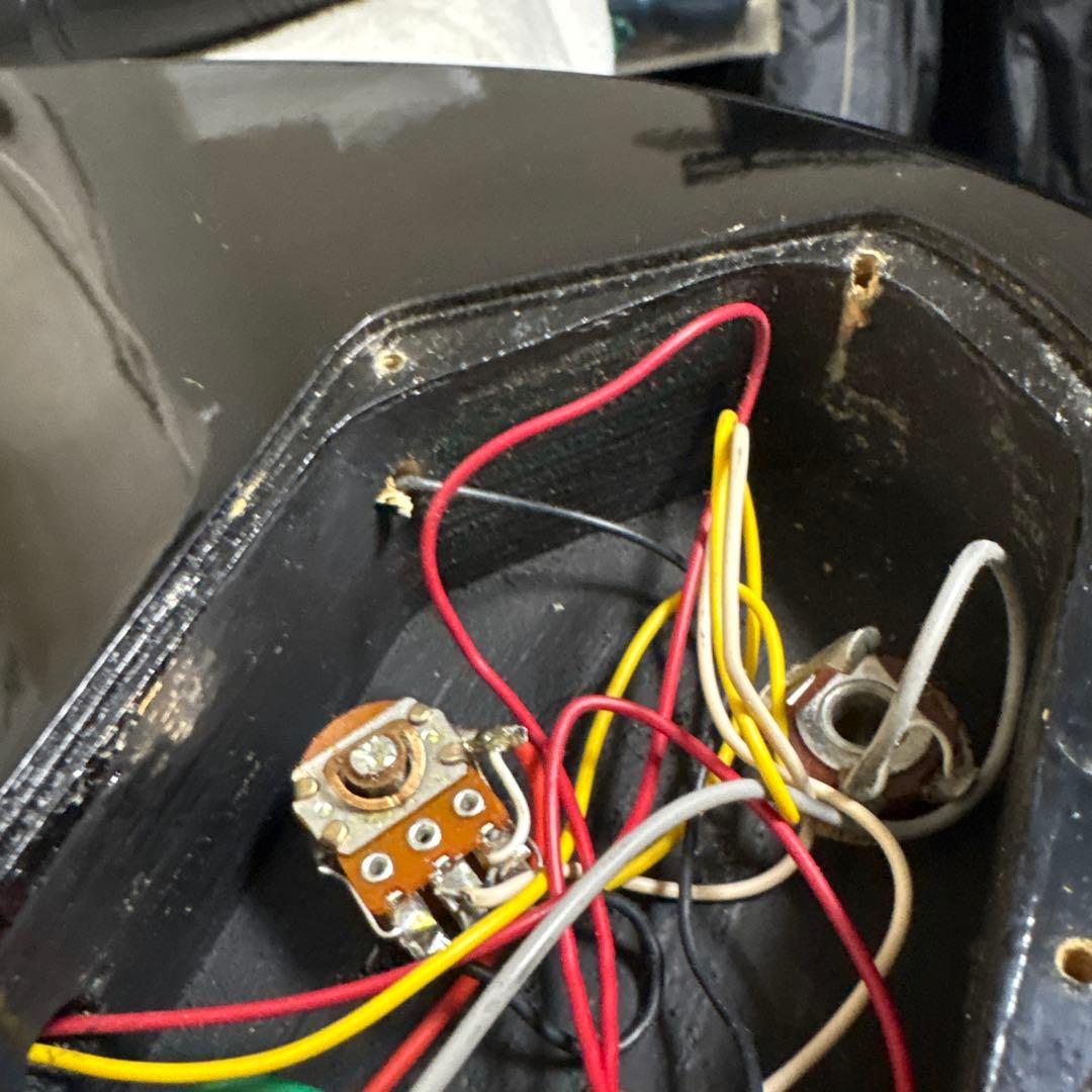 フジゲン　anboyベース