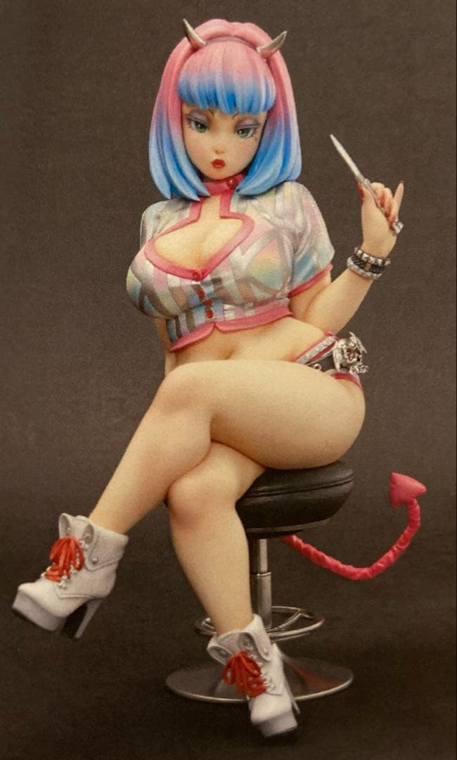 【Trick or Treat】ガレージキット