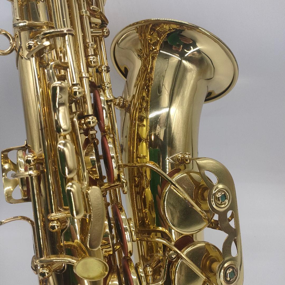 本体のみ アルトサックス カドソン 台湾OEM 彫刻が美しい ノーブランド