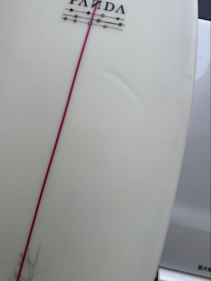 Panda Surfboards シンセテック　サリー　2.0