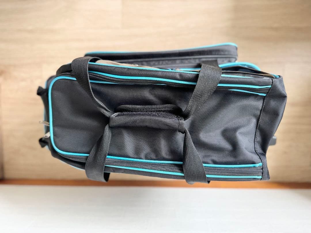 Brunswick ボウリング用キャリーバッグ　ハンドル付き