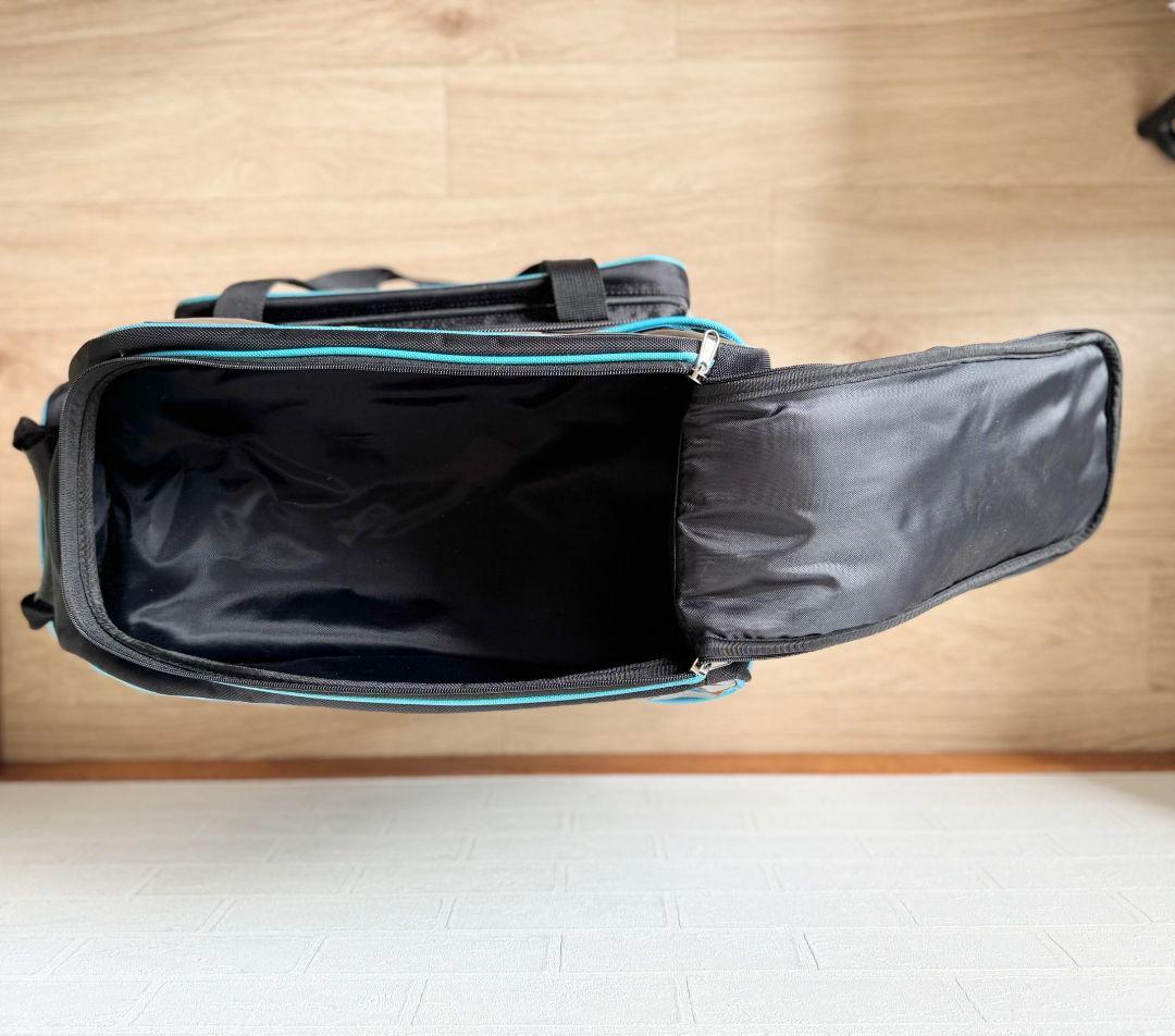 Brunswick ボウリング用キャリーバッグ　ハンドル付き