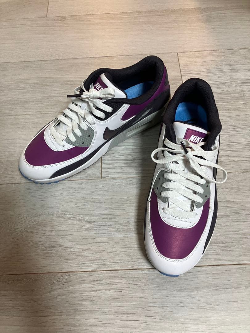 NIKE AIR MAX 90 G NRG スパイクレス ゴルフシューズ　メンズ