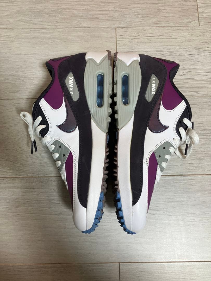 NIKE AIR MAX 90 G NRG スパイクレス ゴルフシューズ　メンズ