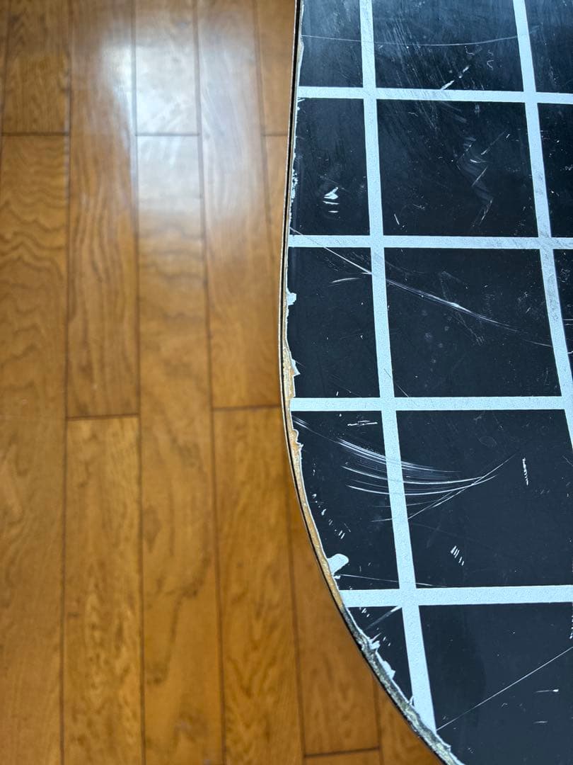 BURTON IDIOM 154 藤原ヒロシ ディレクショナルキャンバー