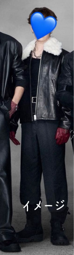 ◇新規オーダー受付ページ◇すのチル 衣装 新ターコイズ衣装Man風目黒蓮