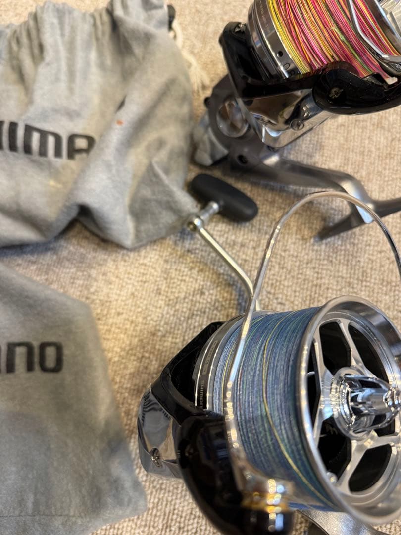 サーフリーダーci435 標準3号二台