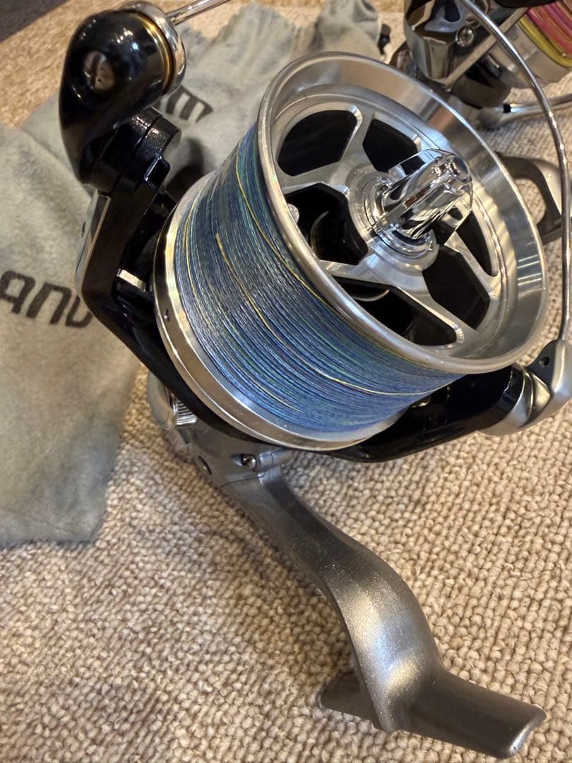 サーフリーダーci435 標準3号二台