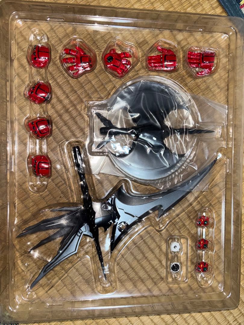 欠品あり説明欄必読　BLITZWAY CARBOTIX 真ゲッター1