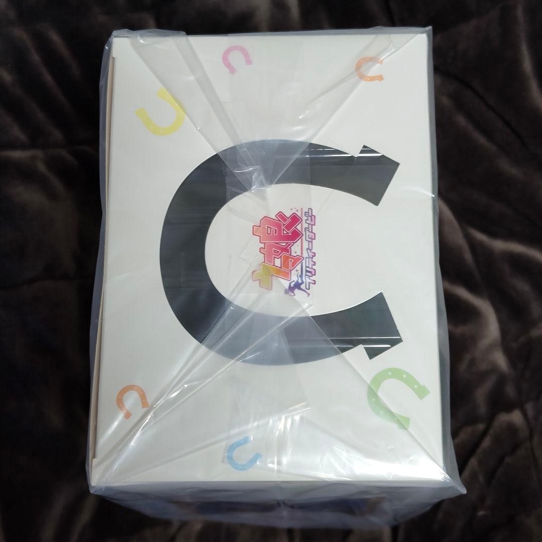 ウマ娘 プリティーダービー ゴールドシップ 1着のポーズ! スケール フィギュア