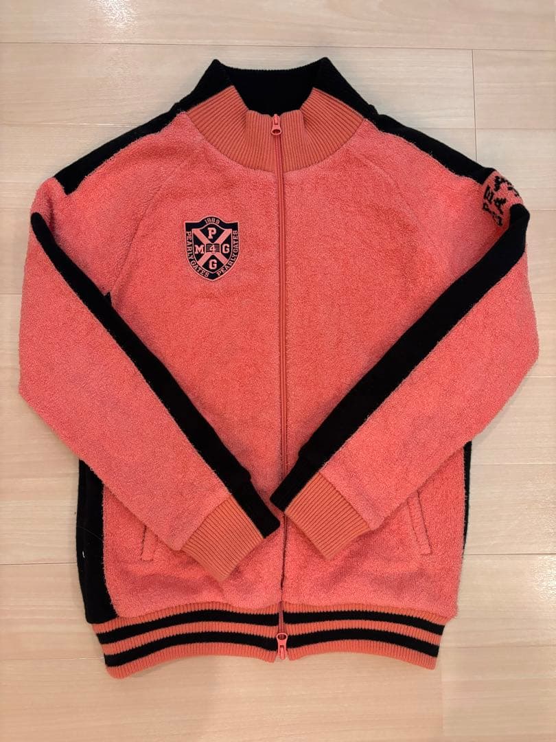 PEARLY GATES パーリーゲイツ　ニットブルゾン　DIAPLEX 1