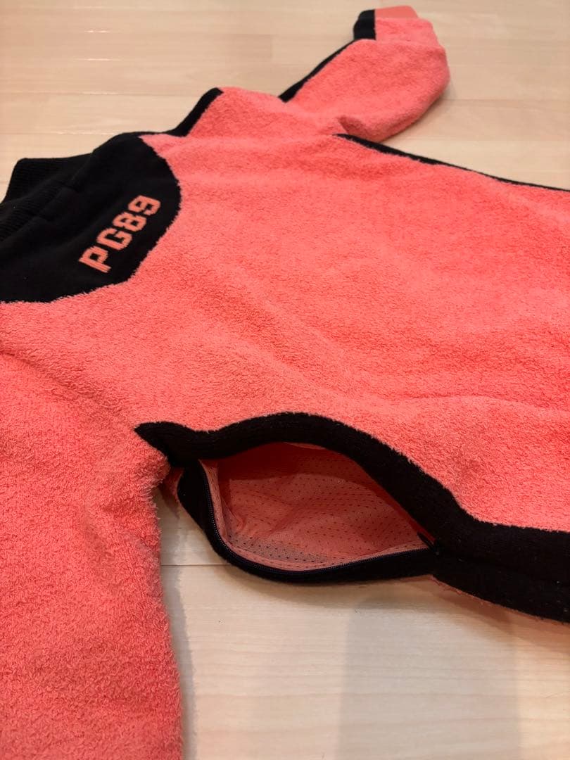 PEARLY GATES パーリーゲイツ　ニットブルゾン　DIAPLEX 1