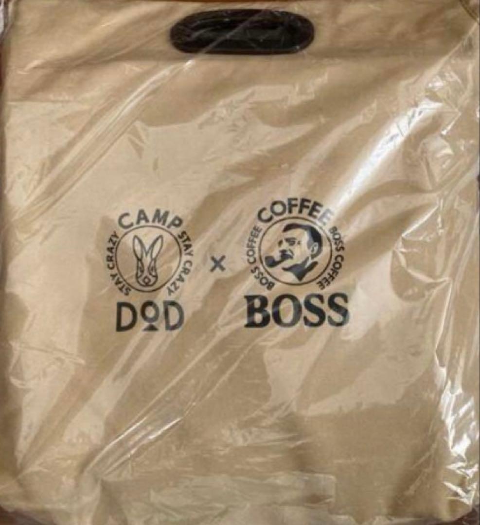 BOSS DOD スゴイッス　ベージュ