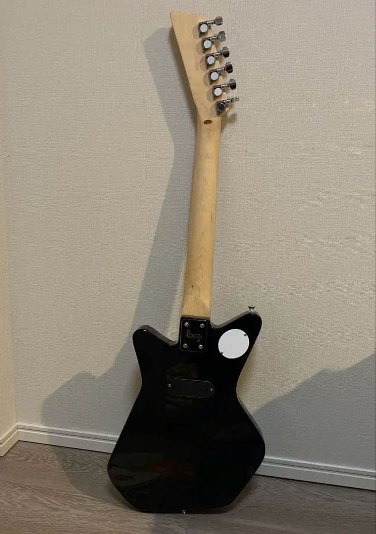 【Loog - エレキギター】ルーグ　アンプ付きミニギター