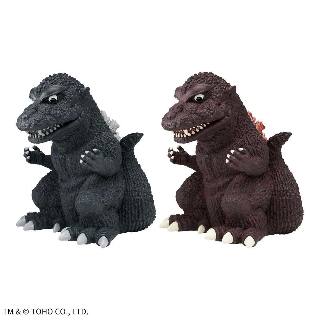 【匿名発送‼️5点❗️メカゴジラ / ガメラ / ゴジラ】東宝怪獣シリーズ 鎮座獣