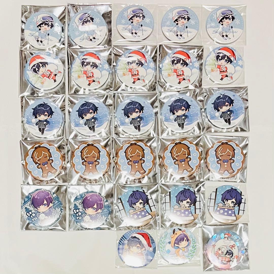 そらる 缶バッジ ホロ アイムユアヒーロー After the Rain