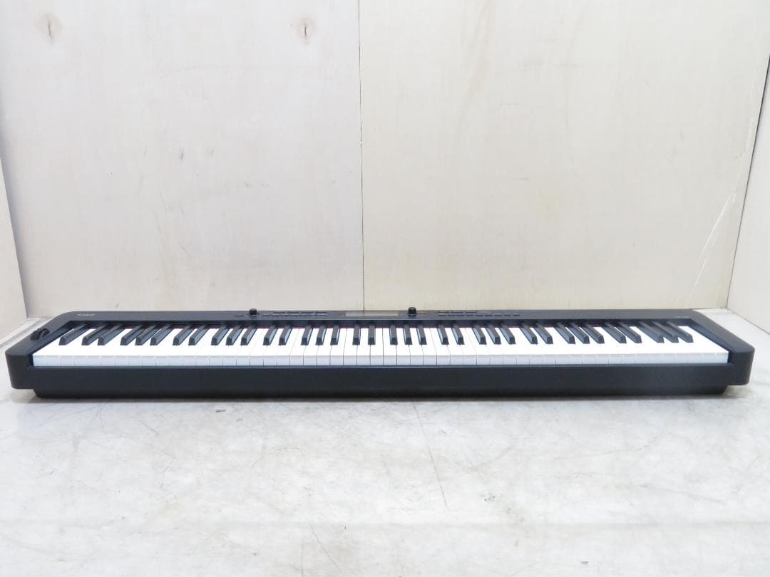 CASIO カシオ 2022年製 電子ピアノ キーボード CDP-S300