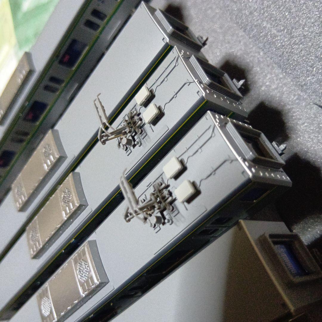 KATO　10-1605　東京メトロ千代田線16000系(5次車)基本セット6両